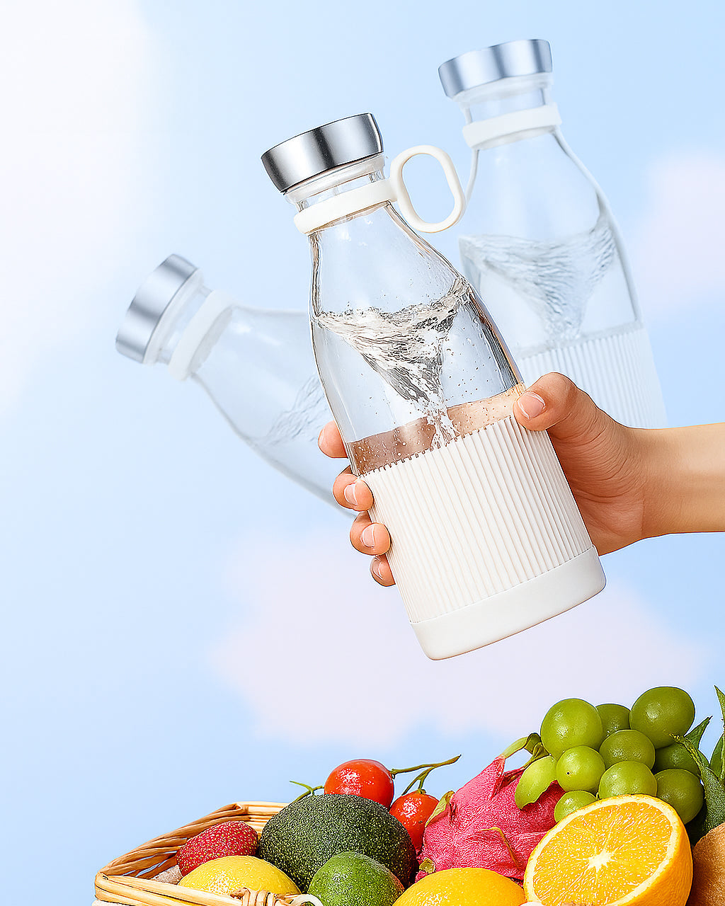 Mix To Go – Dein Smoothie-Mixer