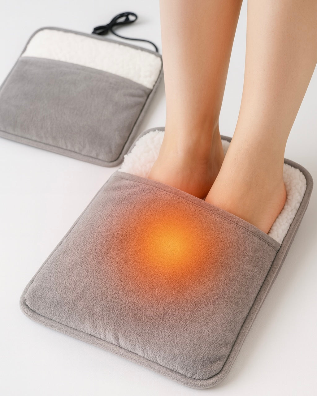 LumyHeat – USB-Fußwärmer für sofortige Wohlfühlwärme