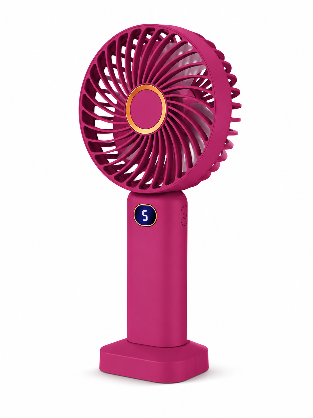 SmartWind Handventilator – Mit 5 Stufen effektiv gegen jede Hitzewelle