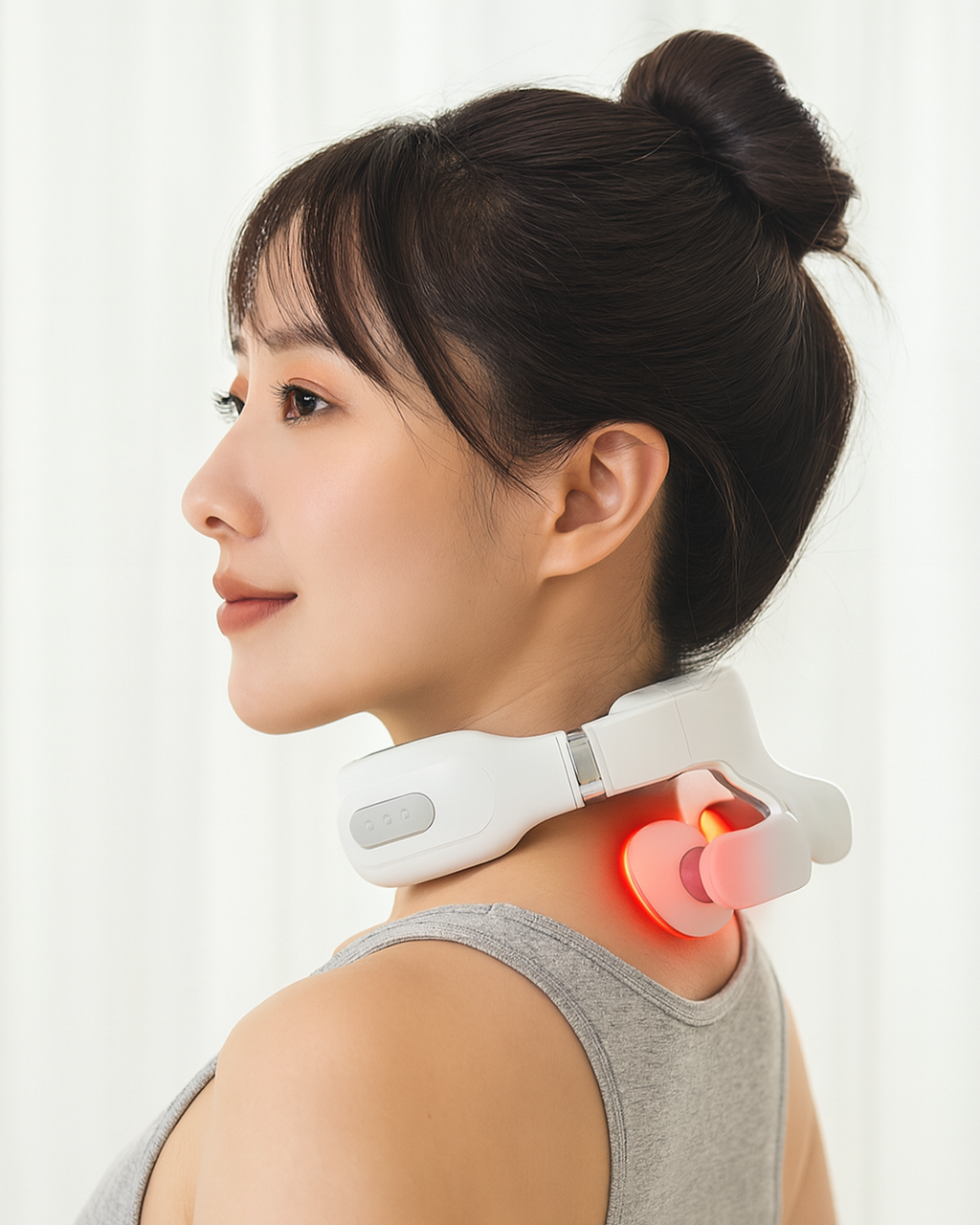 Lumyssage – Dein täglicher Rückzugsort für Nacken & Seele