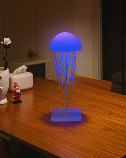 LumyJelly – Die magische Quallenlampe