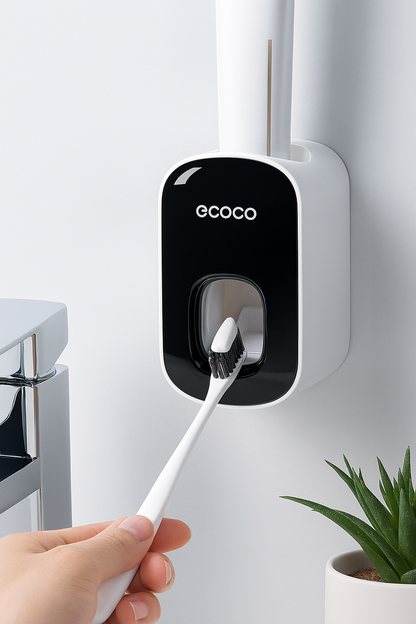 Zahnpasta Spender – Sauber, praktisch, stressfrei