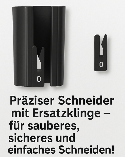 PapierMeister – Der präzise Geschenkpapier-Schneider