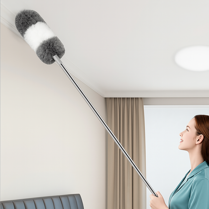 StaubHeld – Der Allzweckreiniger für strahlende Oberflächen