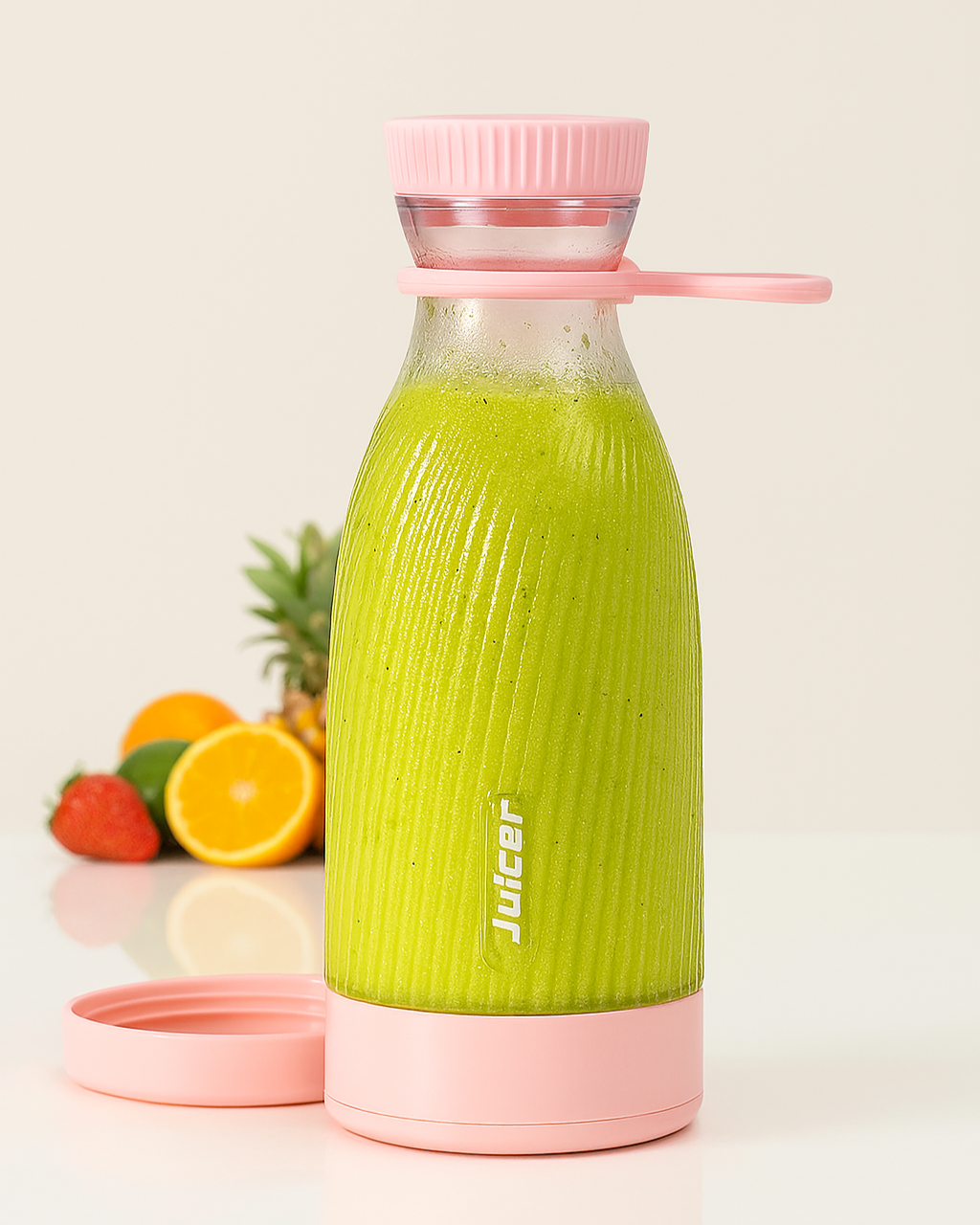 Mix To Go – Dein Smoothie-Mixer