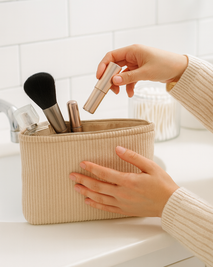 LUMYAA Essence – Deine Make-up-Tasche mit System & Stil