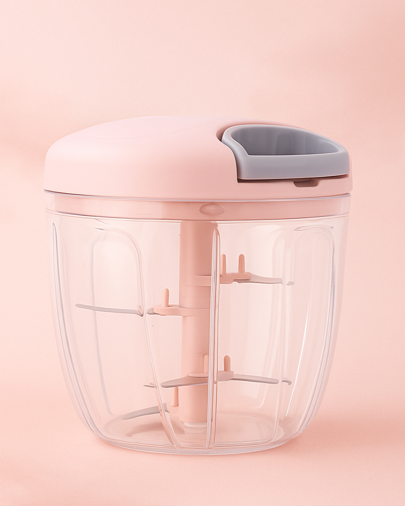 KochHeld – Dein Küchenhelfer für müheloses Schneiden