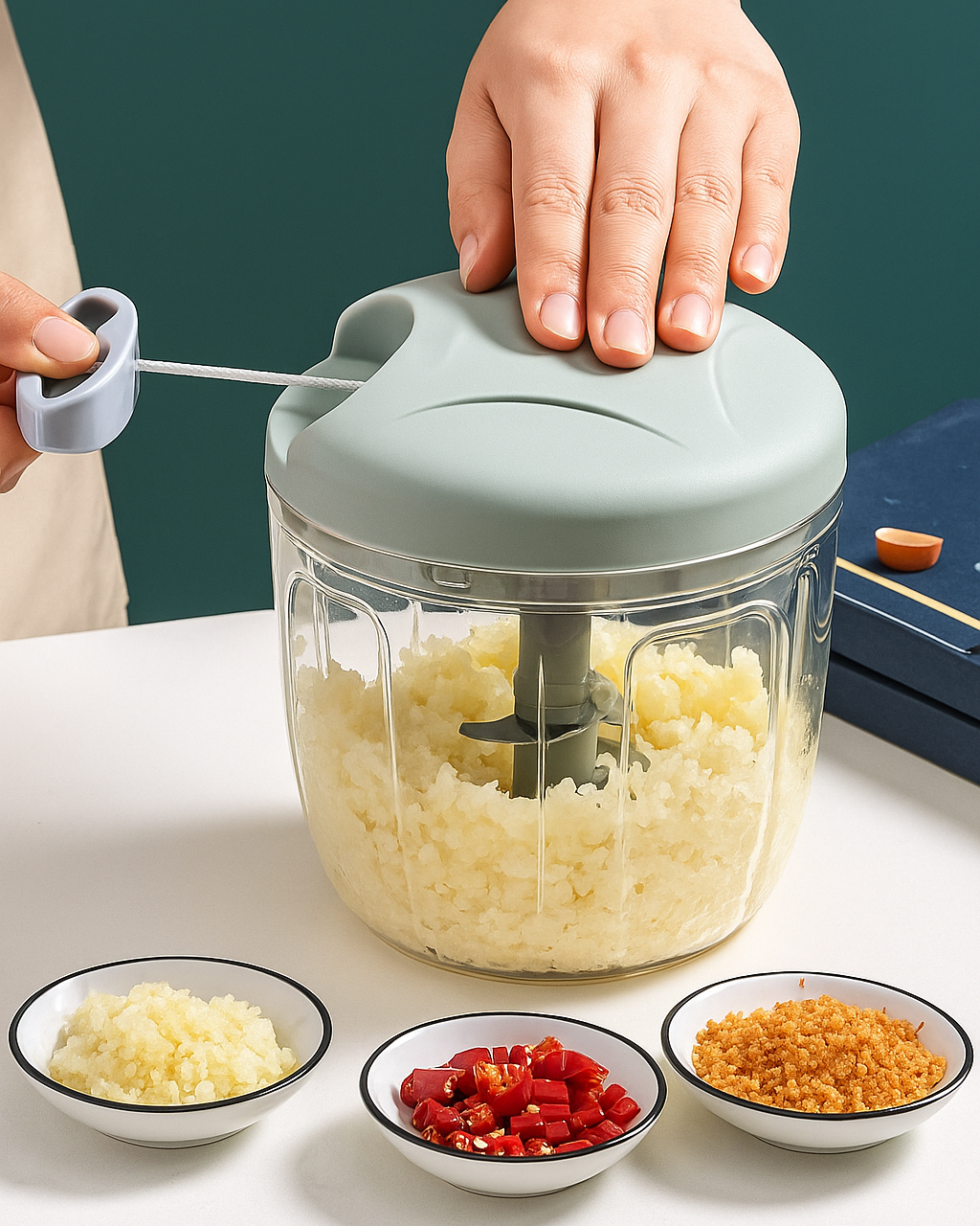 KochHeld – Dein Küchenhelfer für müheloses Schneiden