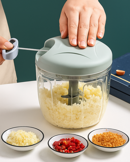 KochHeld – Dein Küchenhelfer für müheloses Schneiden