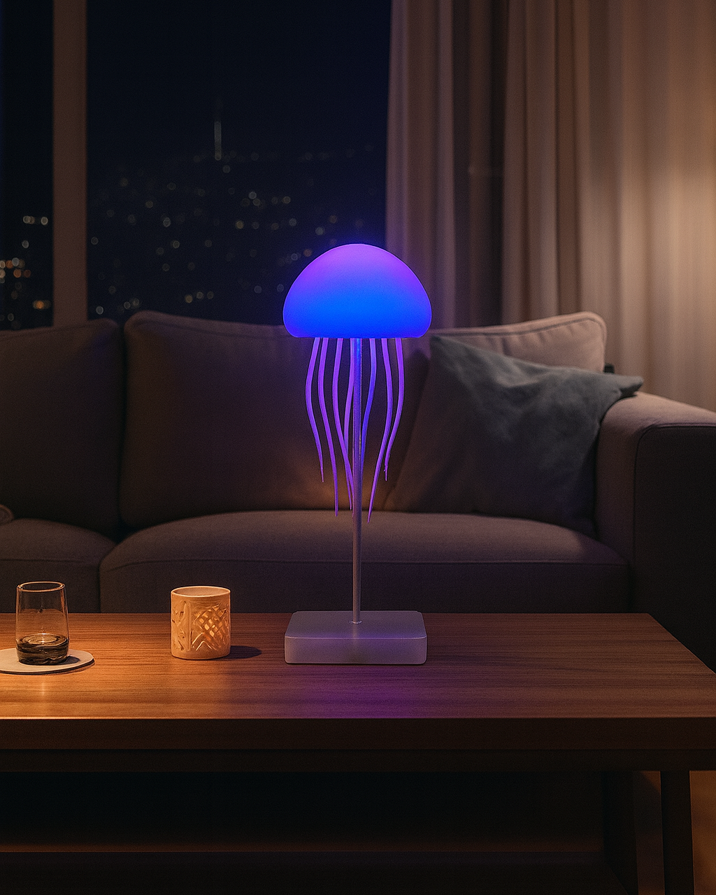 LumyJelly – Die magische Quallenlampe