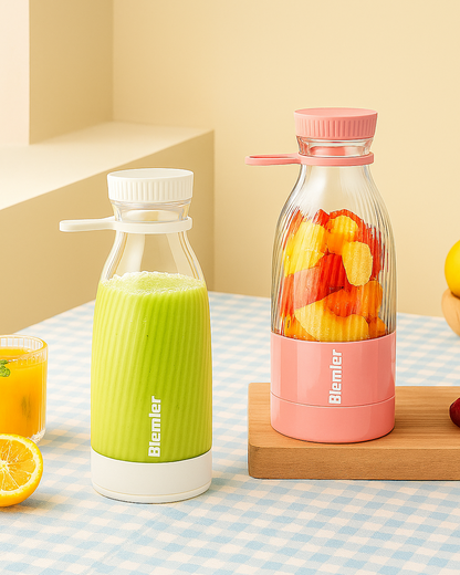 Mix To Go – Dein Smoothie-Mixer