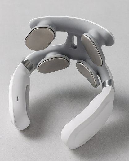 Lumyssage – Dein täglicher Rückzugsort für Nacken & Seele