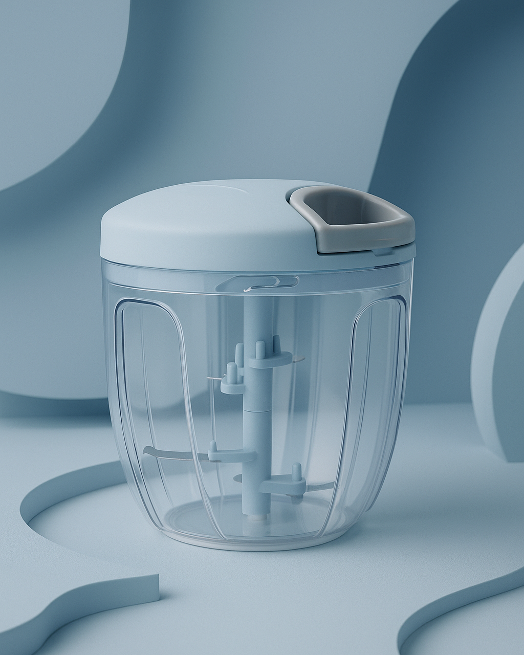 KochHeld – Dein Küchenhelfer für müheloses Schneiden