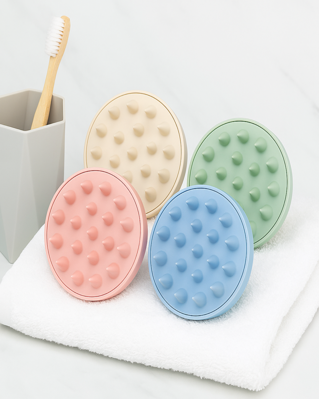 HaarLiebe – Deine luxuriöse Pflege für Haar & Kopfhaut