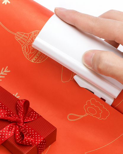 PapierMeister – Der präzise Geschenkpapier-Schneider