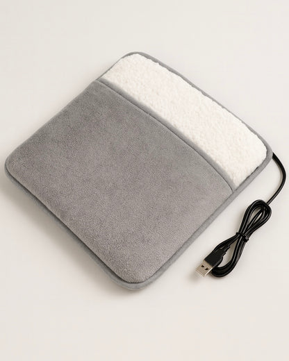 LumyHeat – USB-Fußwärmer für sofortige Wohlfühlwärme