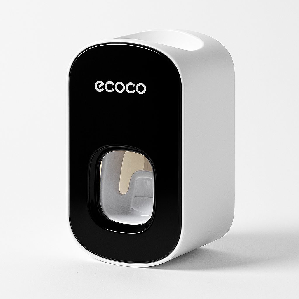 Zahnpasta Spender – Sauber, praktisch, stressfrei