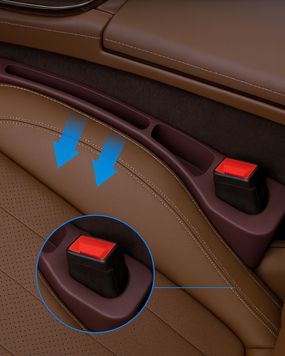 Nie Wieder Chaos im Auto – Dein Organizer für Ordnung unterwegs