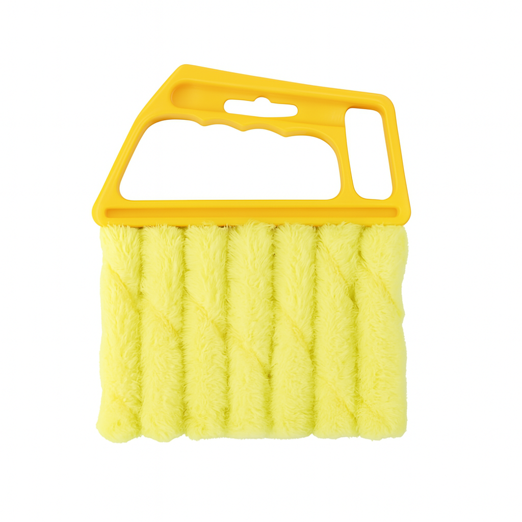 Lammelo – Reinigt Lamellen mühelos sauber