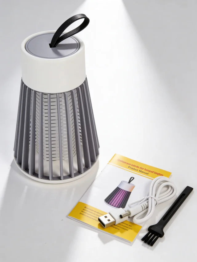 Lumyaa Garden Lantern – 2-in-1 Mückenschutz & Stimmungslicht