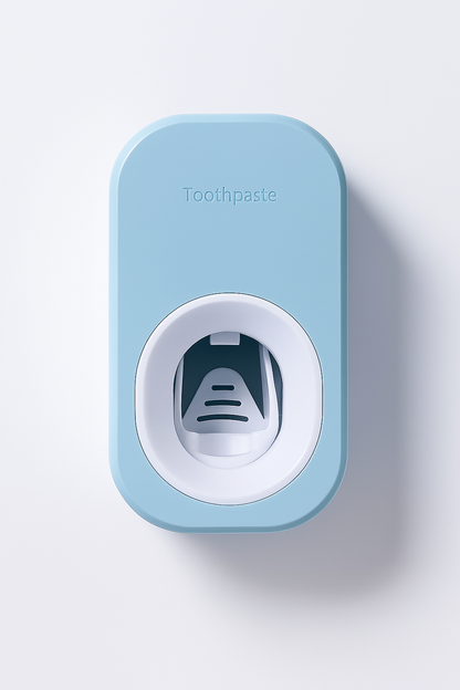 Zahnpasta Spender – Sauber, praktisch, stressfrei