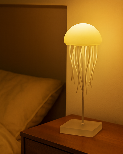 LumyJelly – Die magische Quallenlampe