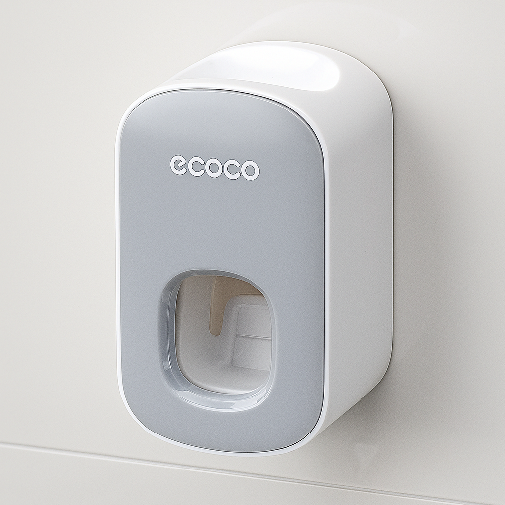 Zahnpasta Spender – Sauber, praktisch, stressfrei