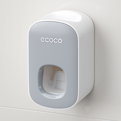 Zahnpasta Spender – Sauber, praktisch, stressfrei