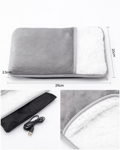 LumyHeat – USB-Fußwärmer für sofortige Wohlfühlwärme