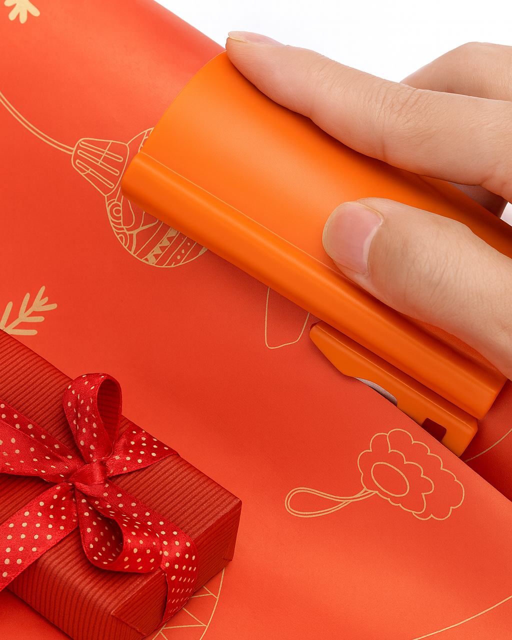 PapierMeister – Der präzise Geschenkpapier-Schneider