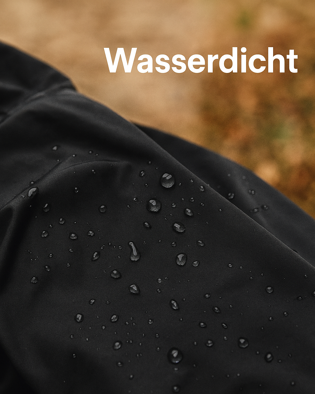 WetterHeld – Der wasserdichte Wintermantel für glückliche & warme Hunde