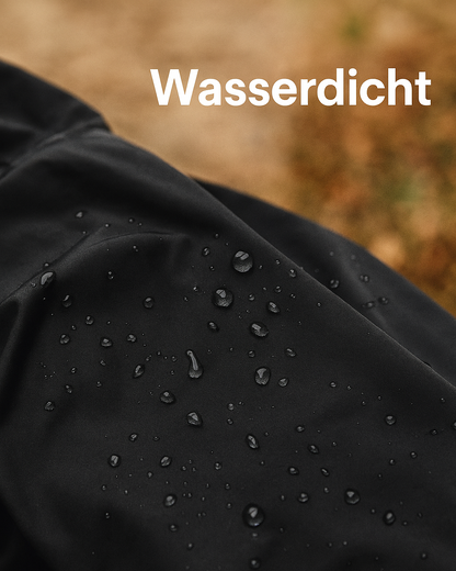 WetterHeld – Der wasserdichte Wintermantel für glückliche & warme Hunde