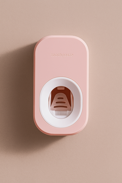 Zahnpasta Spender – Sauber, praktisch, stressfrei