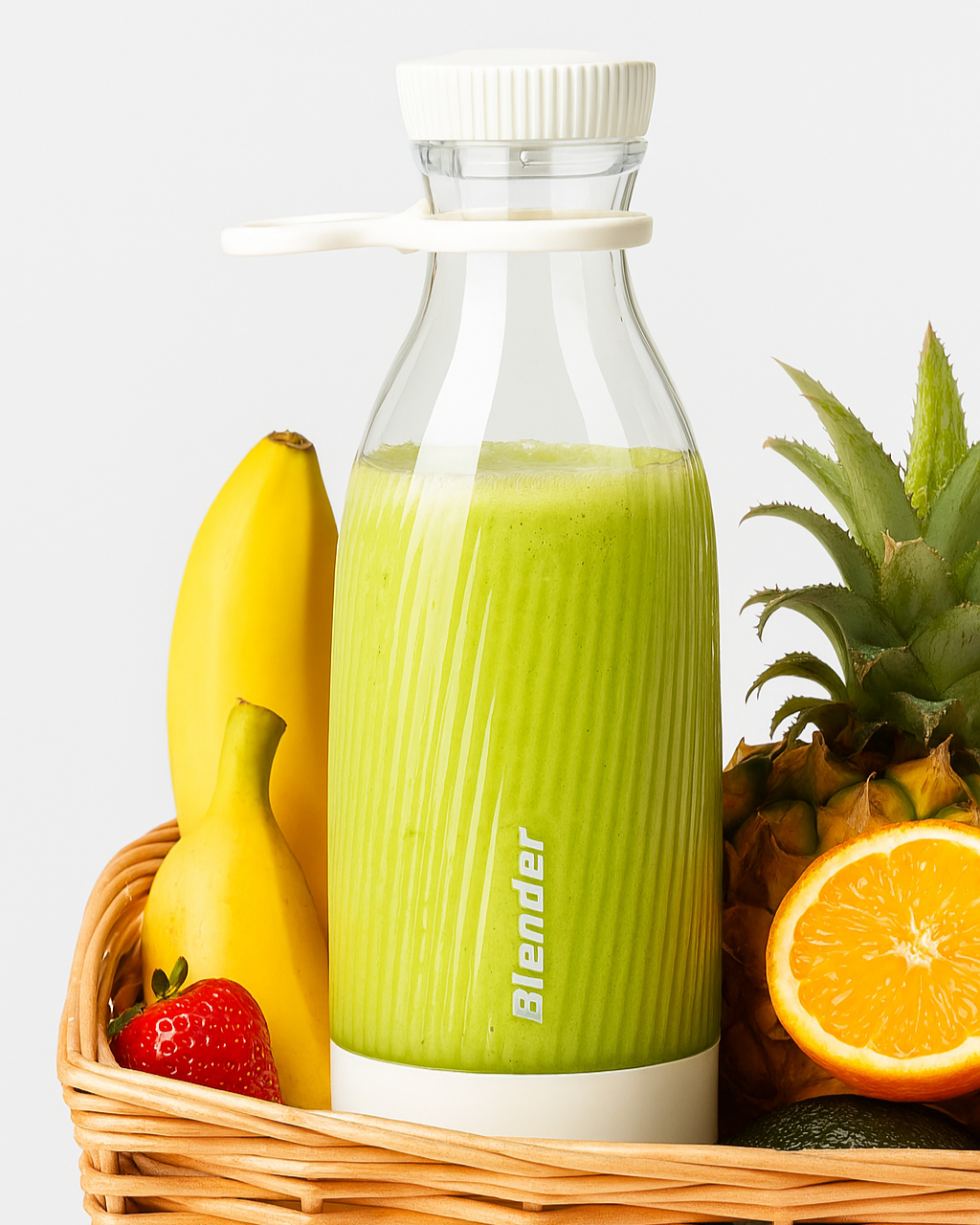 Mix To Go – Dein Smoothie-Mixer