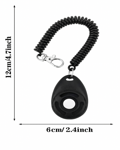 LernPfote – Der Clicker für eine liebevolle & effektive Hundeerziehung