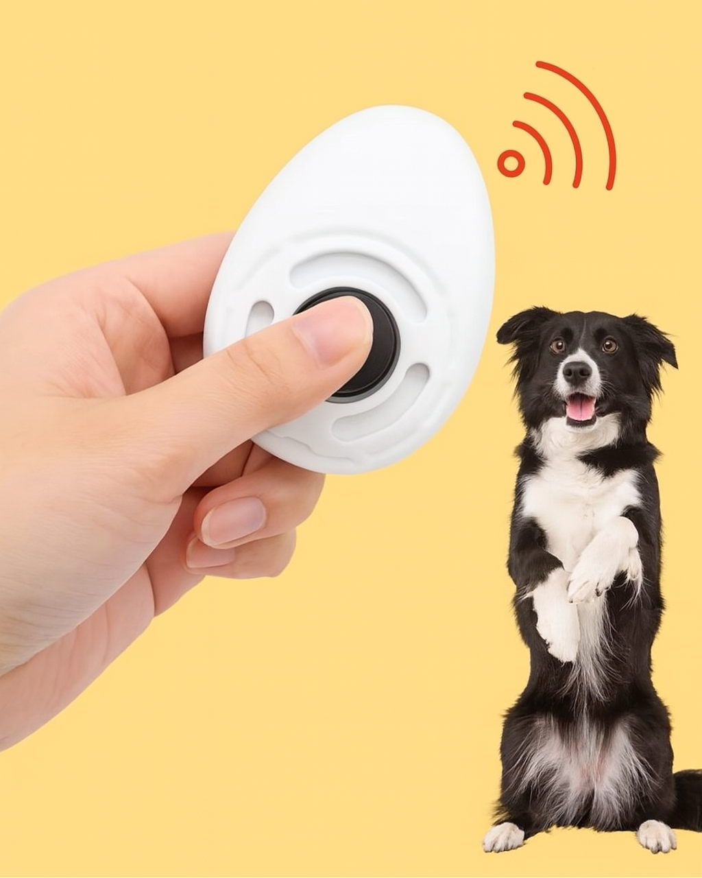 LernPfote – Der Clicker für eine liebevolle & effektive Hundeerziehung