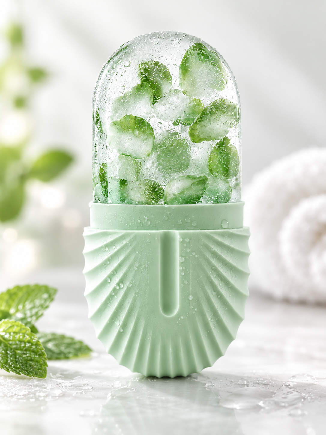 LumyIce – Kristallklare Kühle, dezentes Strahlen – ein leiser Hauch von Luxus