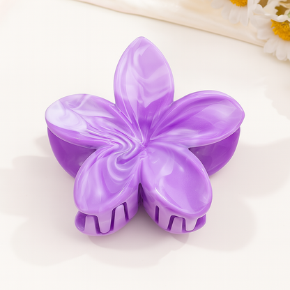 HaarBlüte – Dein sanfter Haarzauber für Glanz & Halt