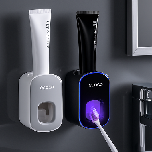 Zahnpasta Spender – Sauber, praktisch, stressfrei