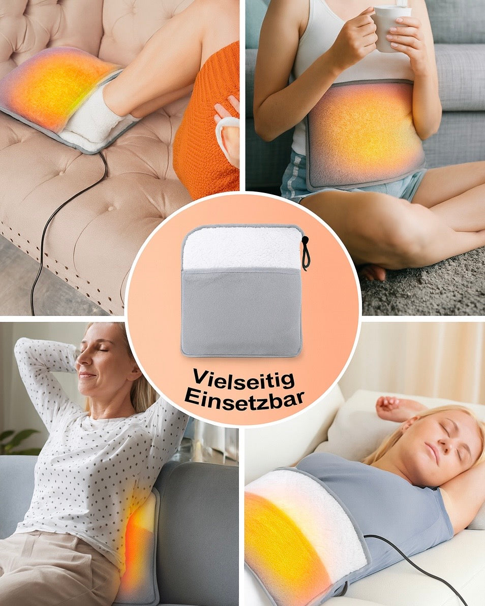 LumyHeat – USB-Fußwärmer für sofortige Wohlfühlwärme