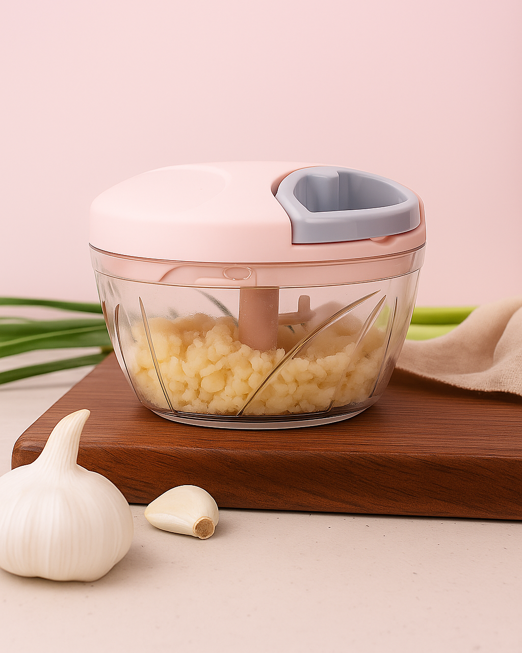 KochHeld – Dein Küchenhelfer für müheloses Schneiden