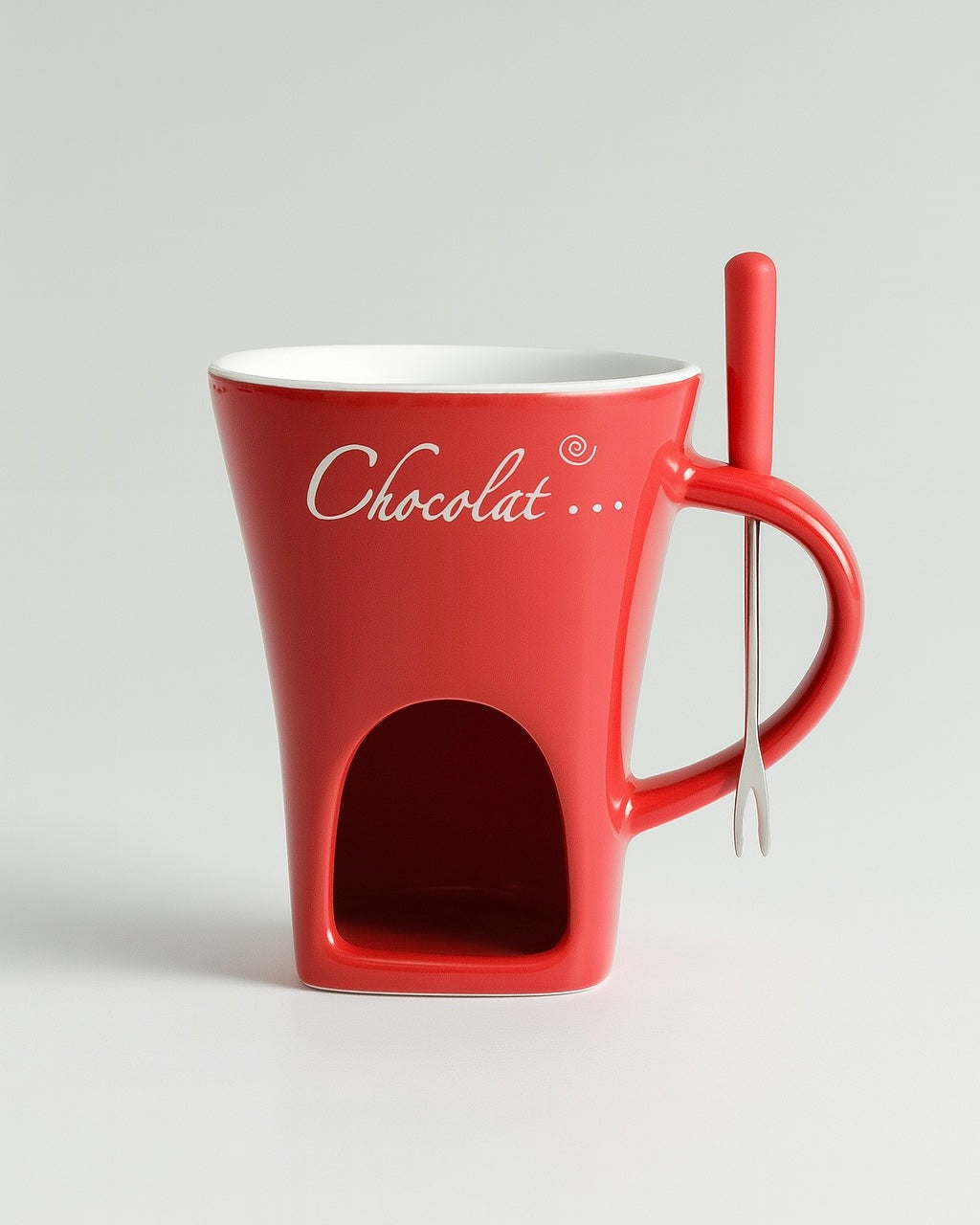 SchokoMoment – Die Fondue-Tasse für sofortigen Schmelzgenuss