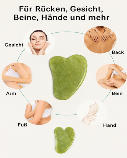 HautLiebe – für strahlende, glatte Haut