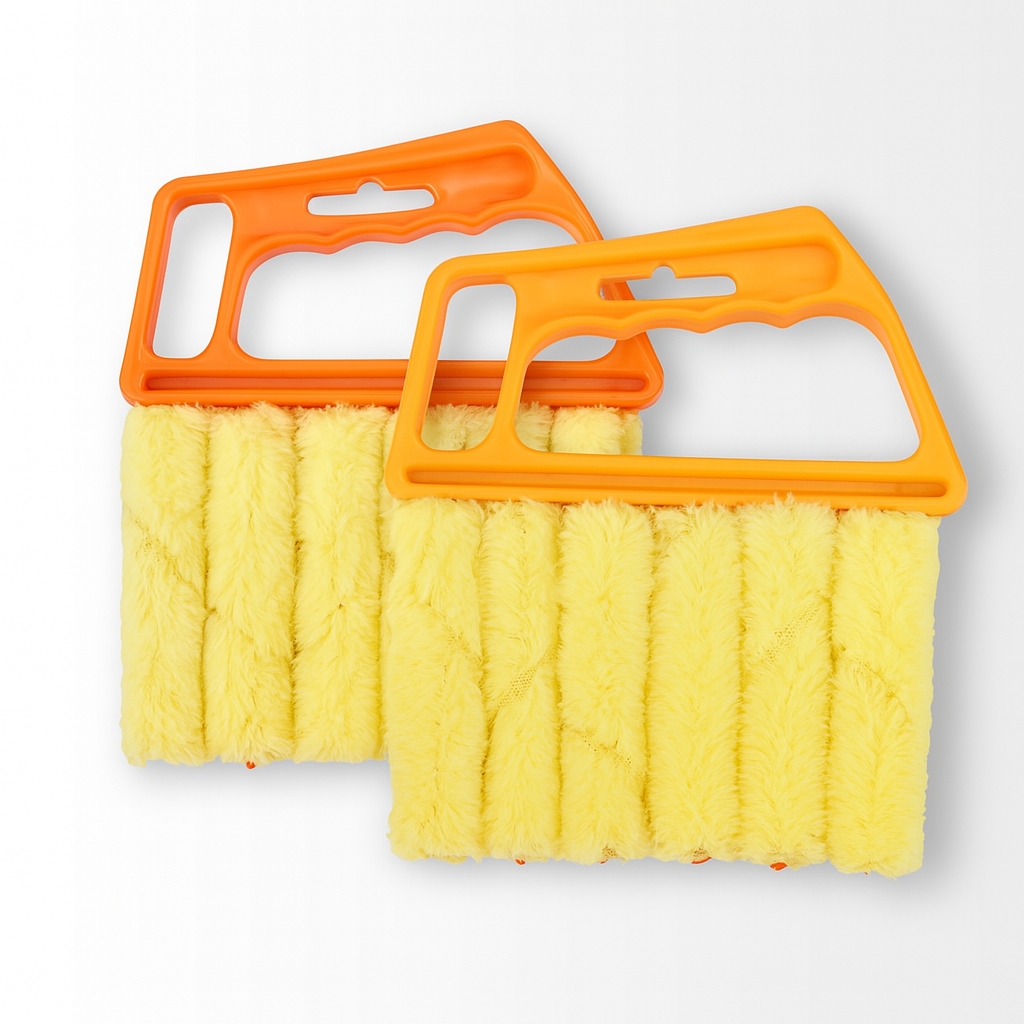 Lammelo – Reinigt Lamellen mühelos sauber