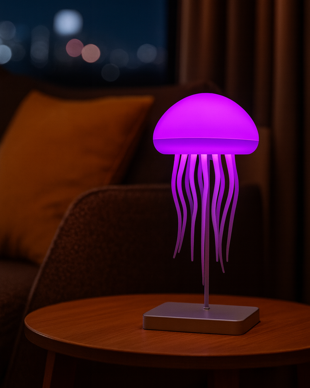 LumyJelly – Die magische Quallenlampe