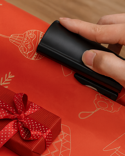 PapierMeister – Der präzise Geschenkpapier-Schneider