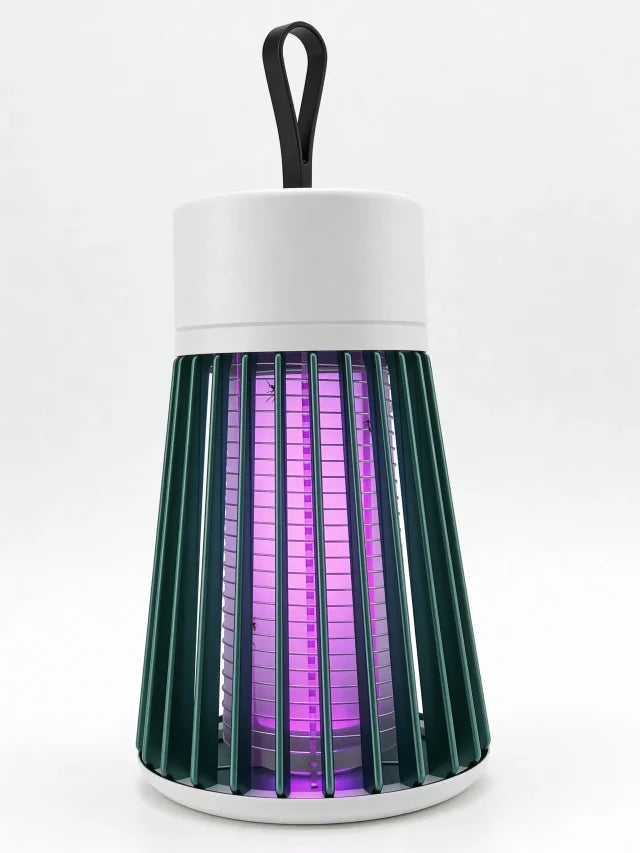 Lumyaa Garden Lantern – 2-in-1 Mückenschutz & Stimmungslicht