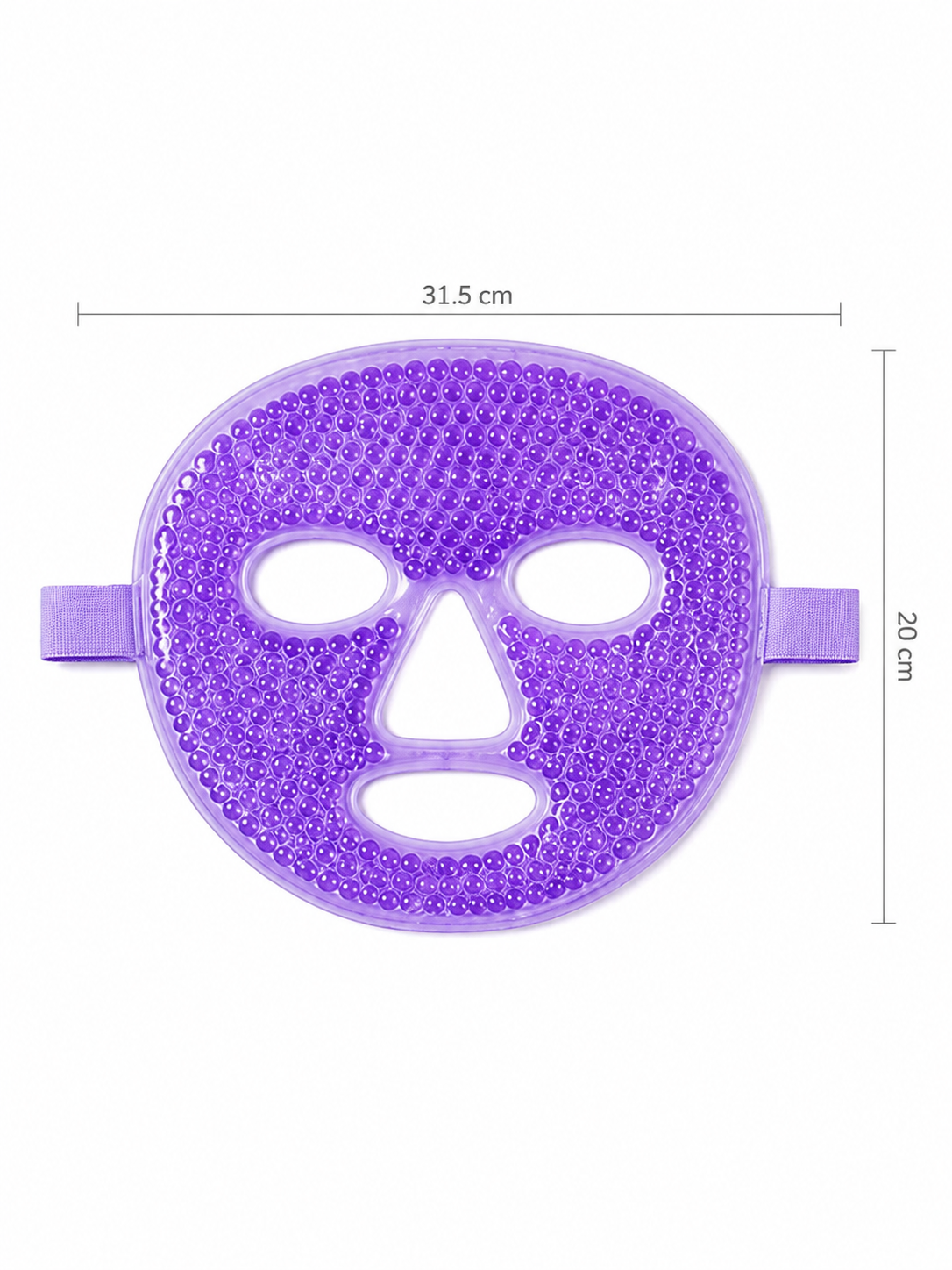 ThermaRelief - Premium Augen- & Gesichtsmasken Set