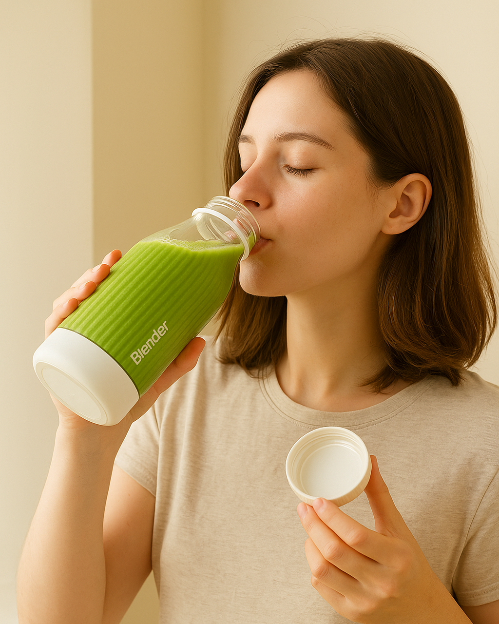 Mix To Go – Dein Smoothie-Mixer