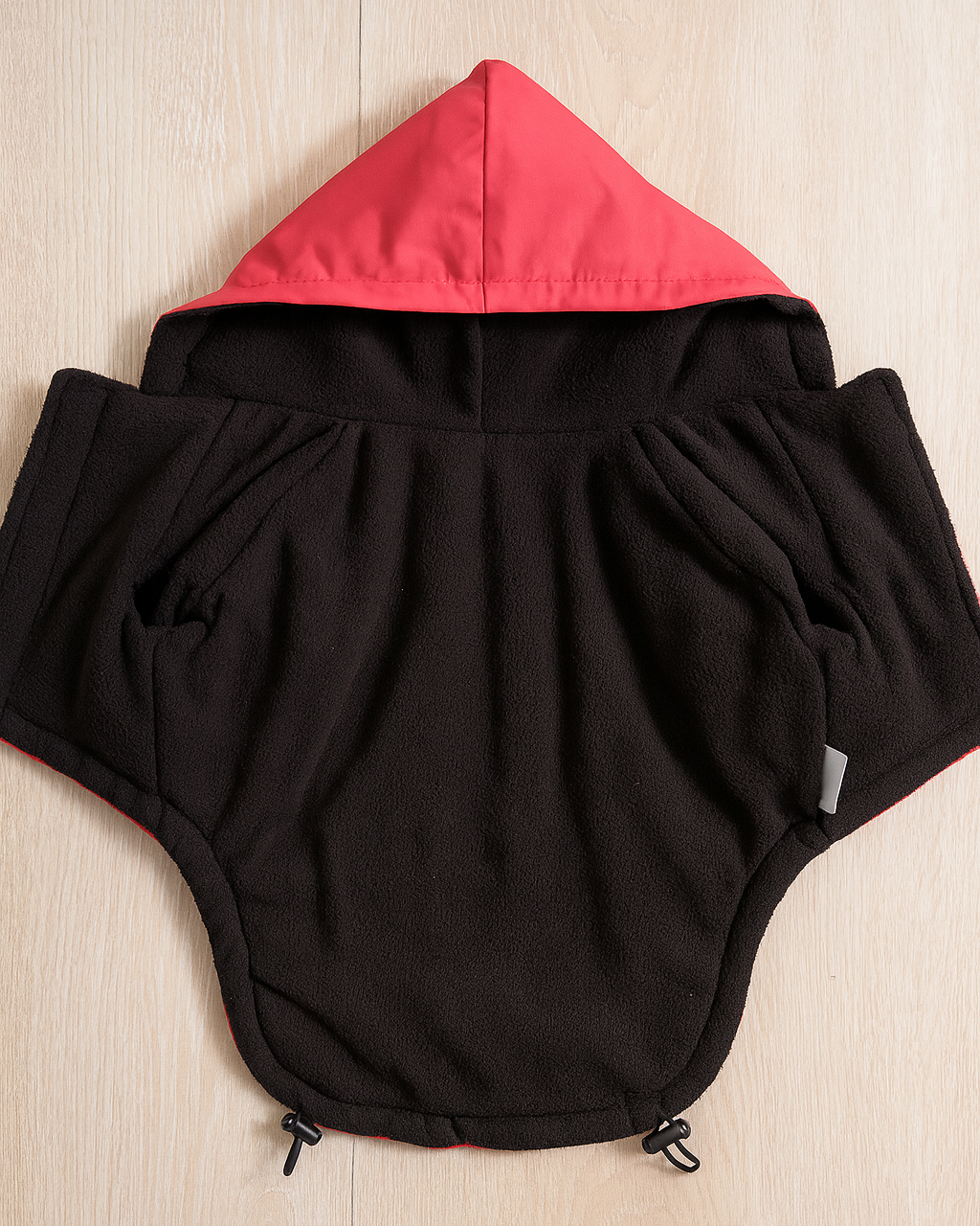 WetterHeld – Der wasserdichte Wintermantel für glückliche & warme Hunde